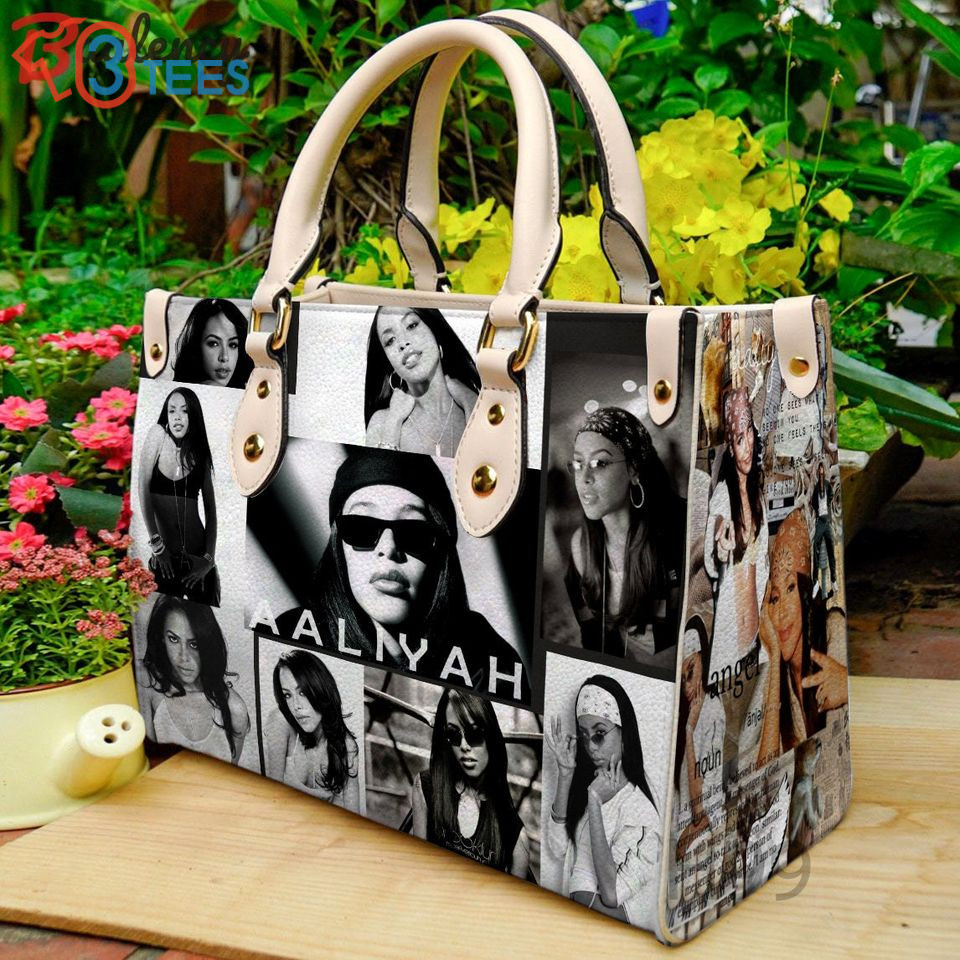 Aaliyah Leather Bag  B5968