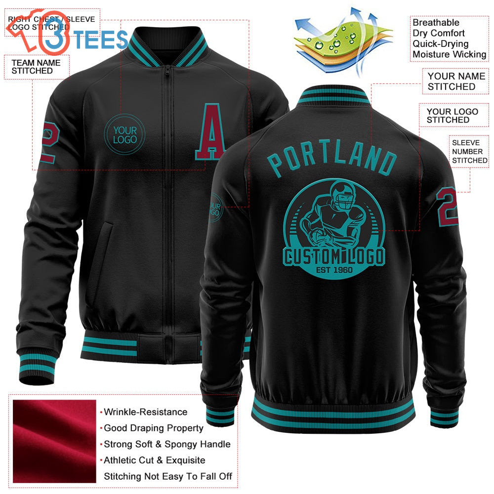 custom-black-crimsonteal-bomber-varsity-letterman-zipper-jacket-custom-made-letterman-jackets-zip-baseball-jackets-5236-4-1