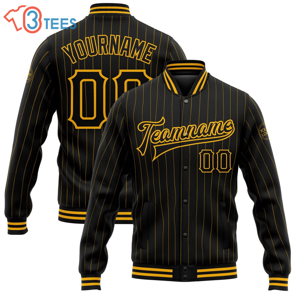 custom-black-gold-pinstripe-gold-bomber-fullsnap-varsity-letterman-jacket-mens-womens-varsity-jacket-baseball-jackets-7819-2-1