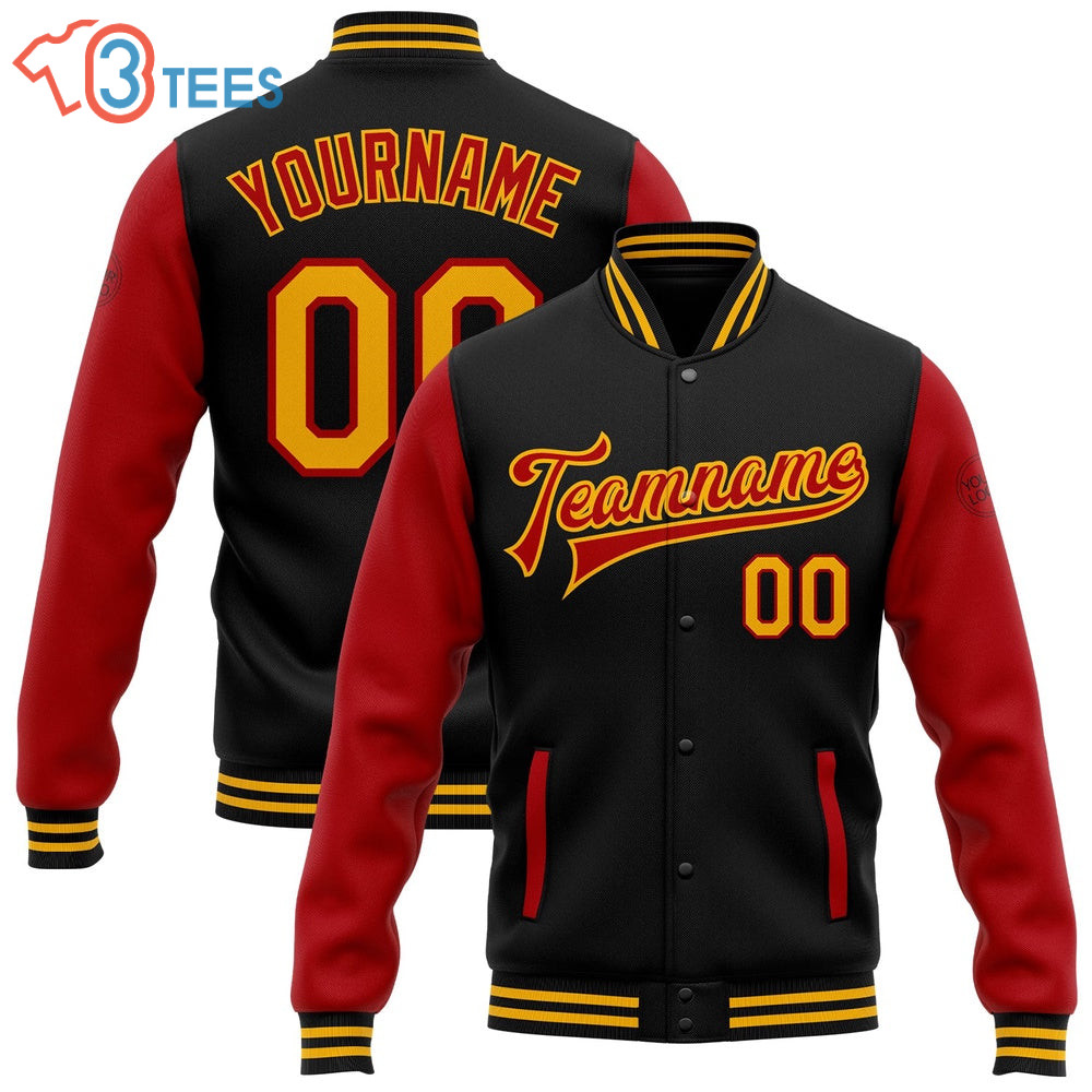 custom-black-goldred-bomber-fullsnap-varsity-letterman-two-tone-jacket-mens-womens-varsity-jacket-baseball-jackets-5051-2-1