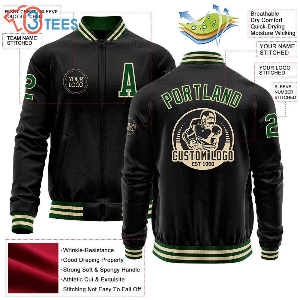 custom-black-greencream-bomber-varsity-letterman-zipper-jacket-custom-made-letterman-jackets-zip-baseball-jackets-9408-4-1