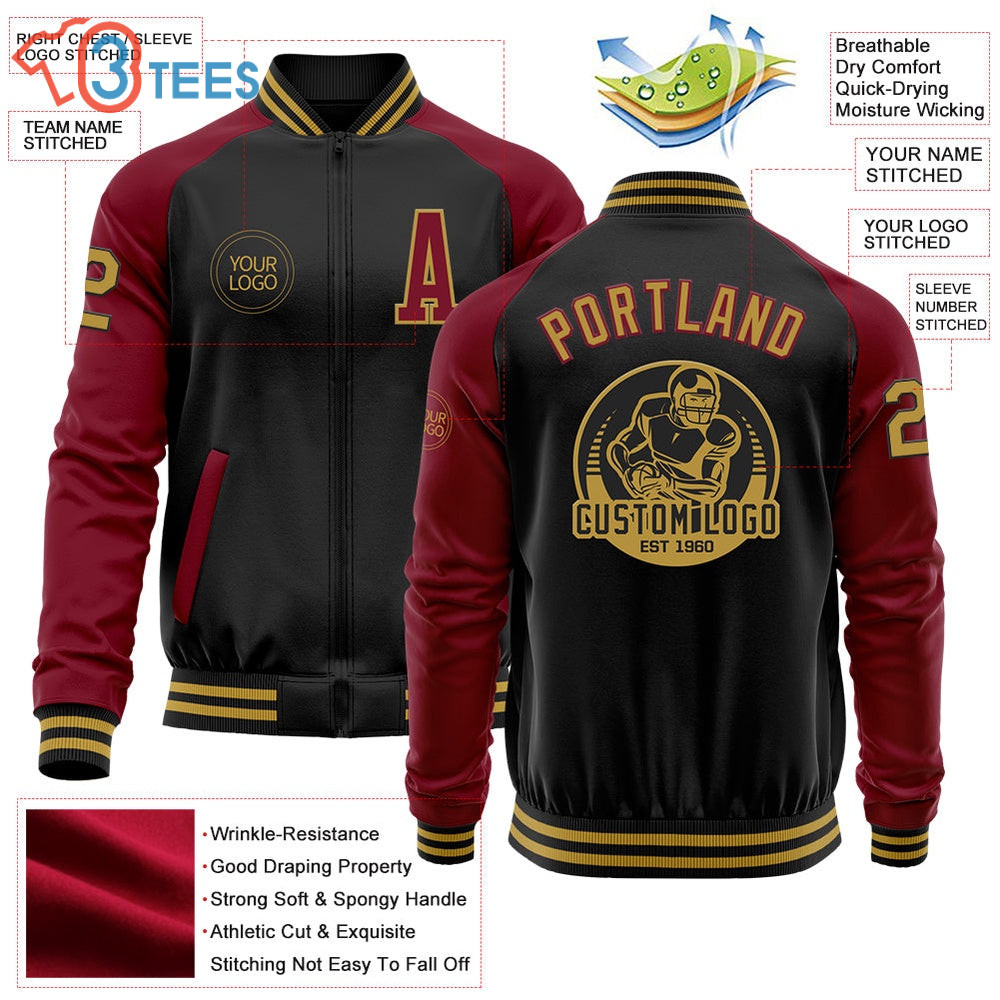 custom-black-old-goldcrimson-bomber-varsity-letterman-two-tone-zipper-jacket-custom-made-letterman-jackets-zip-baseball-jackets-2287-4-1